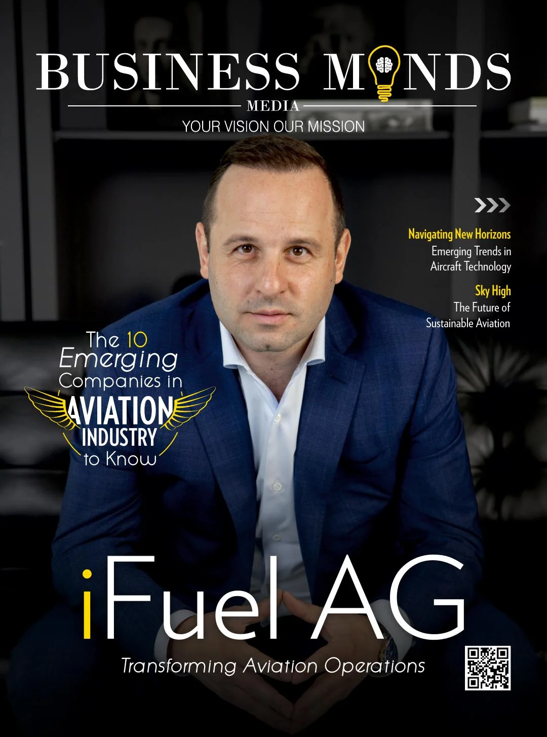 iFuel AG Transforming Aviation Operations