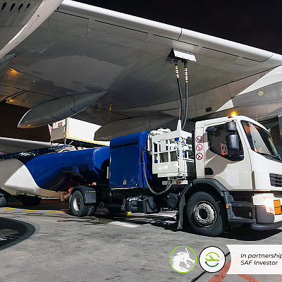 iFuel AG finalises SAF agreement in Middle East