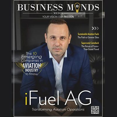 The 10 Emerging Companies in Aviation Industry to Know