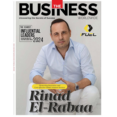 Rinad El-Rabaa: Pioneering Innovative and Cost-effective Global Aviation Services