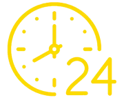 24/7 Assistance