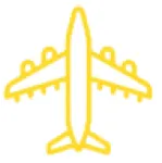 Cargo and passenger airlines